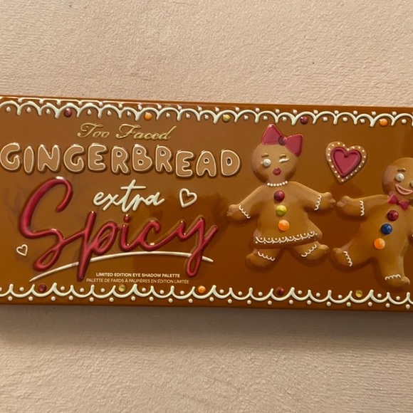 Too Faced Other - Too Faced Gingerbread Spice Eyeshadow